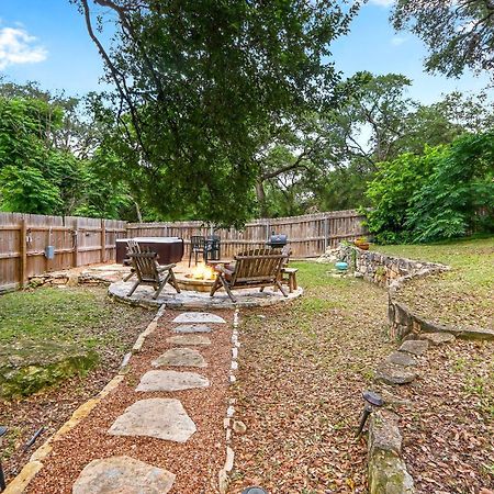 Villa Mi Rancho Wimberley Esterno foto