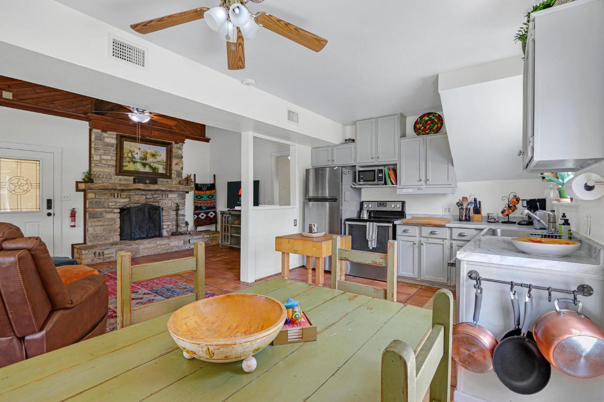 Villa Mi Rancho Wimberley Esterno foto