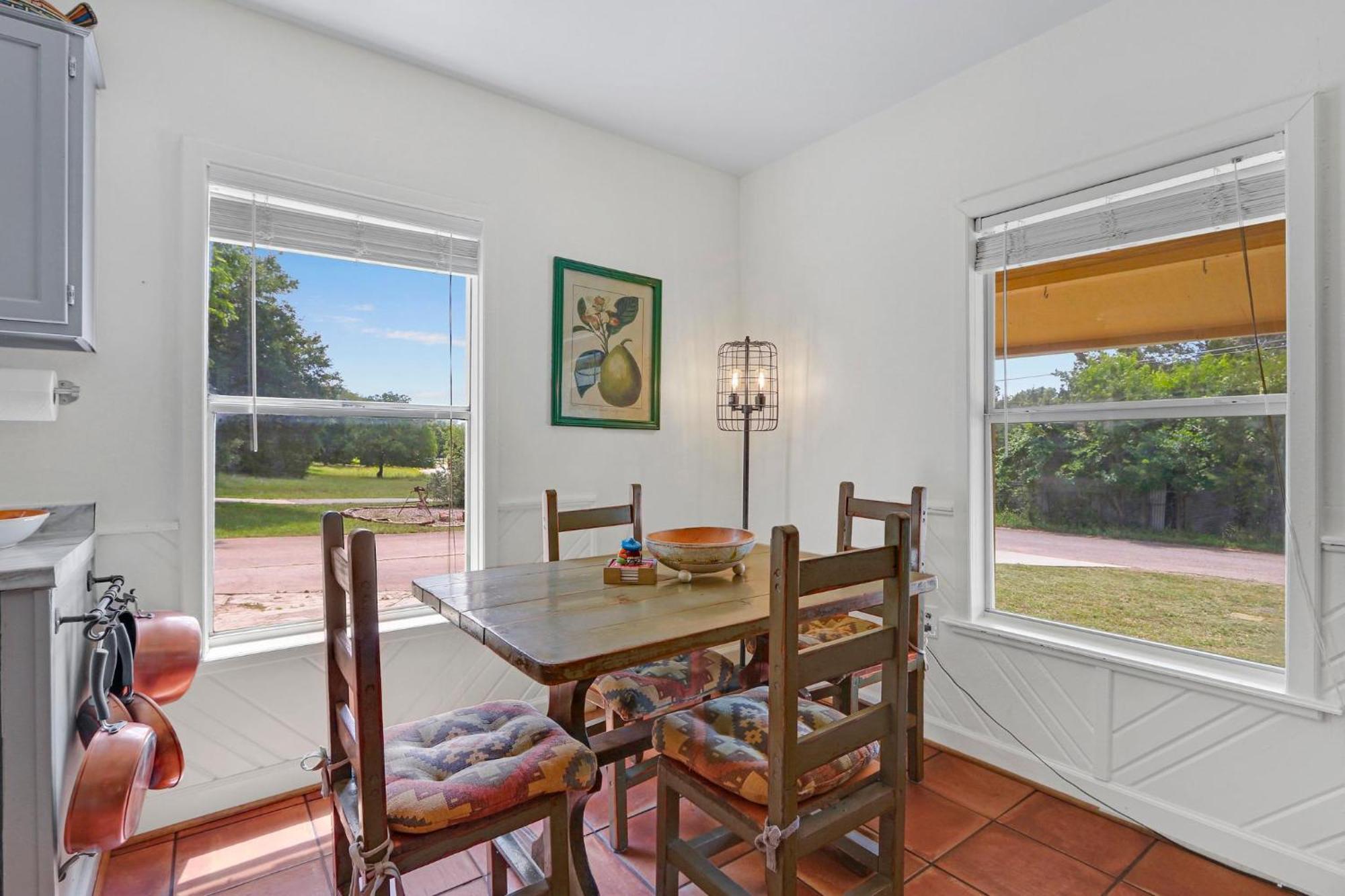 Villa Mi Rancho Wimberley Esterno foto