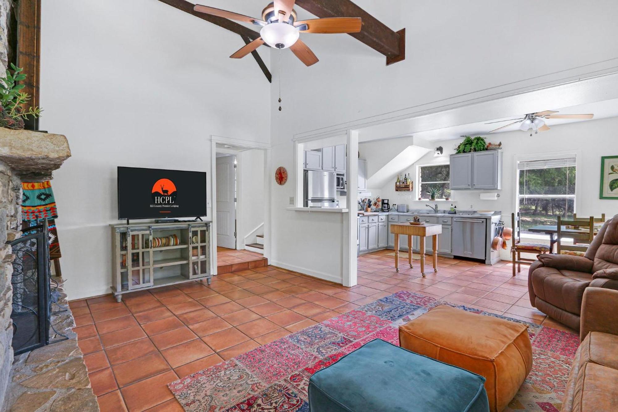 Villa Mi Rancho Wimberley Esterno foto