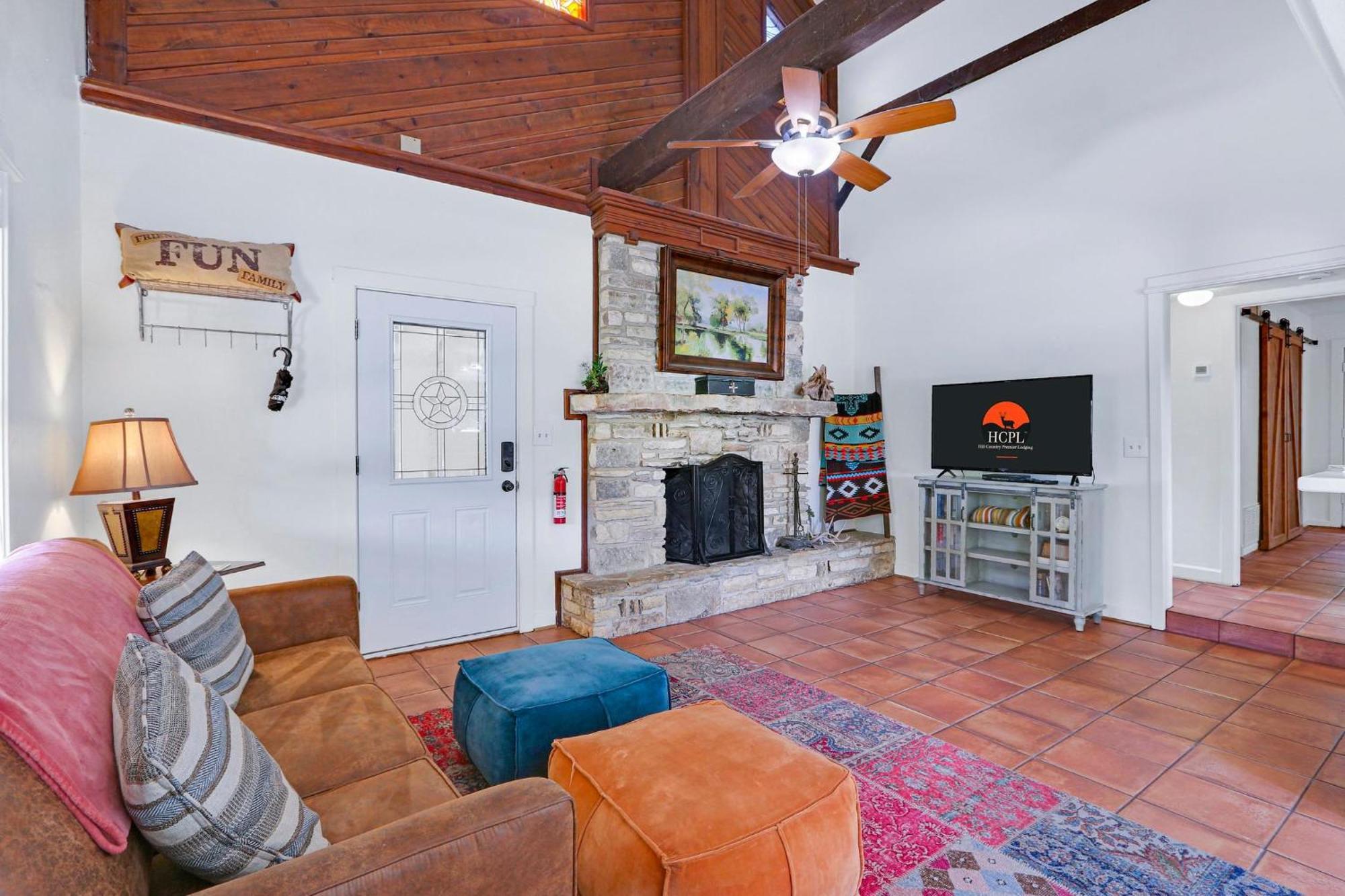 Villa Mi Rancho Wimberley Esterno foto